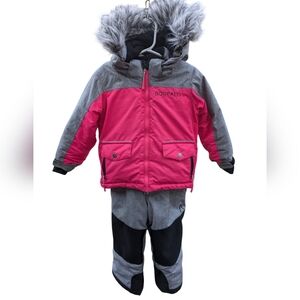 Winter snowsuit 2T-3Y